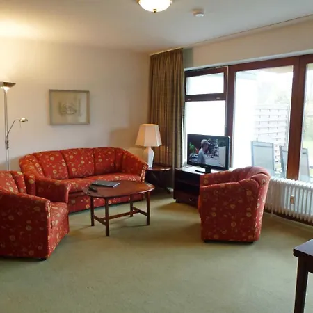 Appartement Sachsenring_ App_ 6 Wenningstedt-Braderup